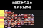 武神出装攻略（带你一步步了解韩服武神的最佳装备选择和搭配技巧）