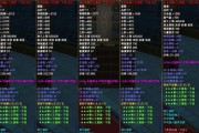 完美国际武器技能大全攻略——掌握绝对优势（完美国际武器技能全面解析，助你成为顶级战士）