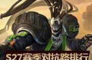 发条出装顺序攻略（一步步打造无敌机械师，发条装备路线全解析）