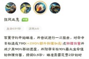 《无尽守约出装攻略大全》（一键掌握最强守约装备搭配，让你成为无敌坦克）