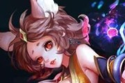 《以我的王朝手游大乔攻略》（解析大乔技能与培养，助您在游戏中称霸江山）